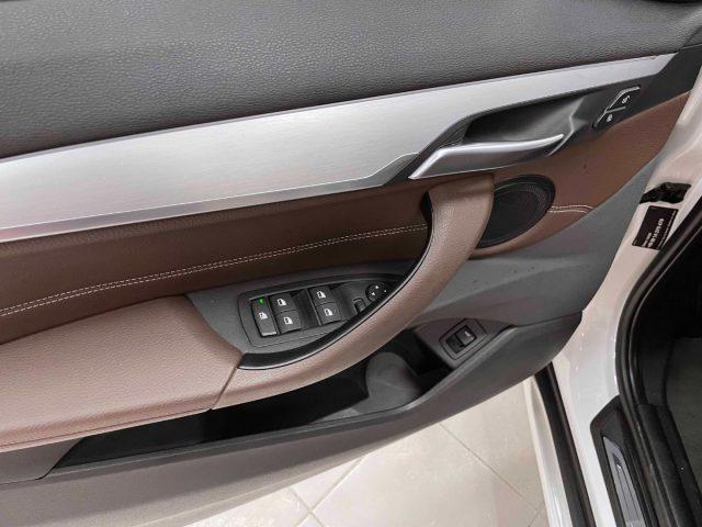 BMW X1 SDRIVE 18I SPORT LINE AUTO