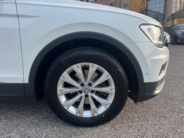 VOLKSWAGEN Tiguan 1.6 TDI SCR Business BlueMotion Technology