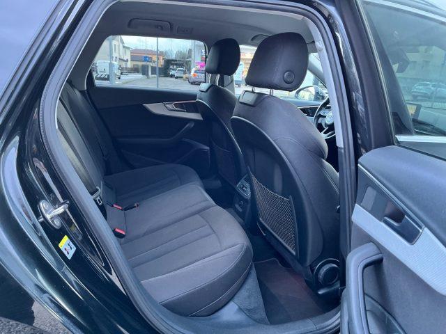 AUDI A4 Avant 2.0 TDI 150 CV S tronic Business