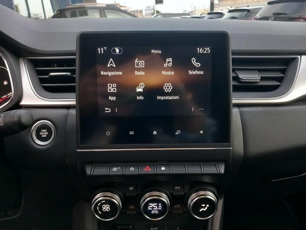 Renault Captur 1.0 TCe Techno