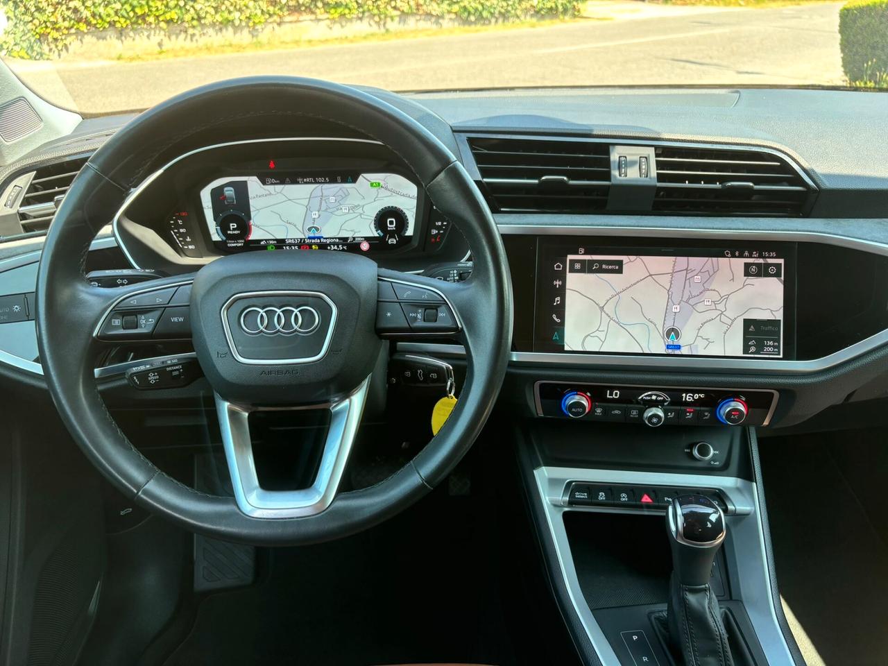 Audi Q3 SPB 35 TDI S tronic Business Plus