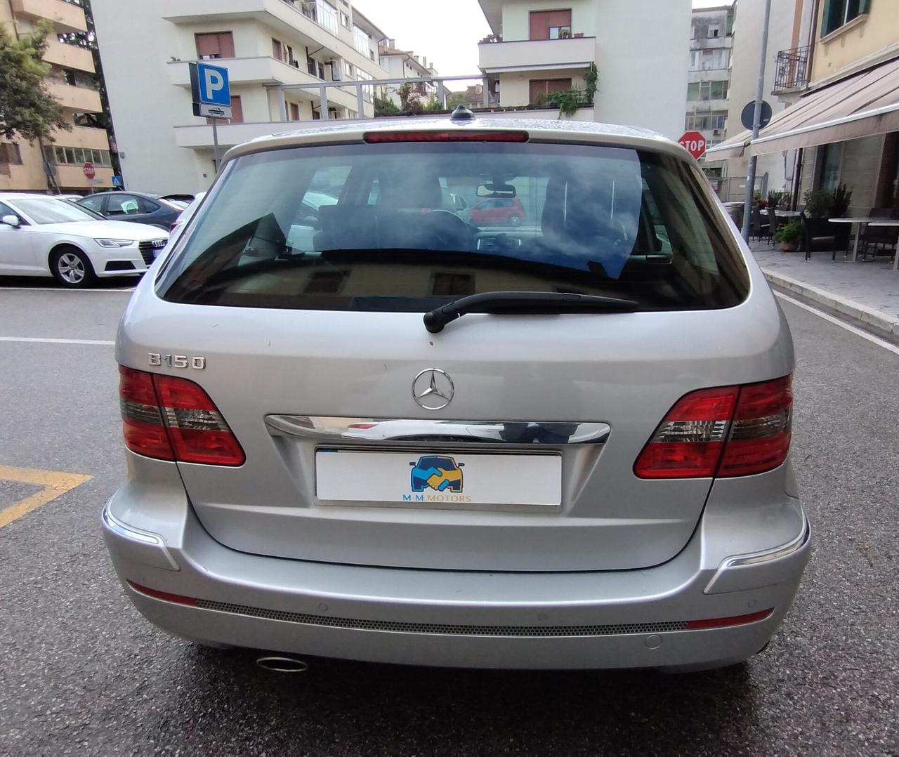 Mercedes-benz B 150 B 150 - NEOPATENTATI