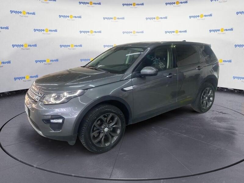 Land Rover Discovery Sport 2.0 TD4 150 CV HSE