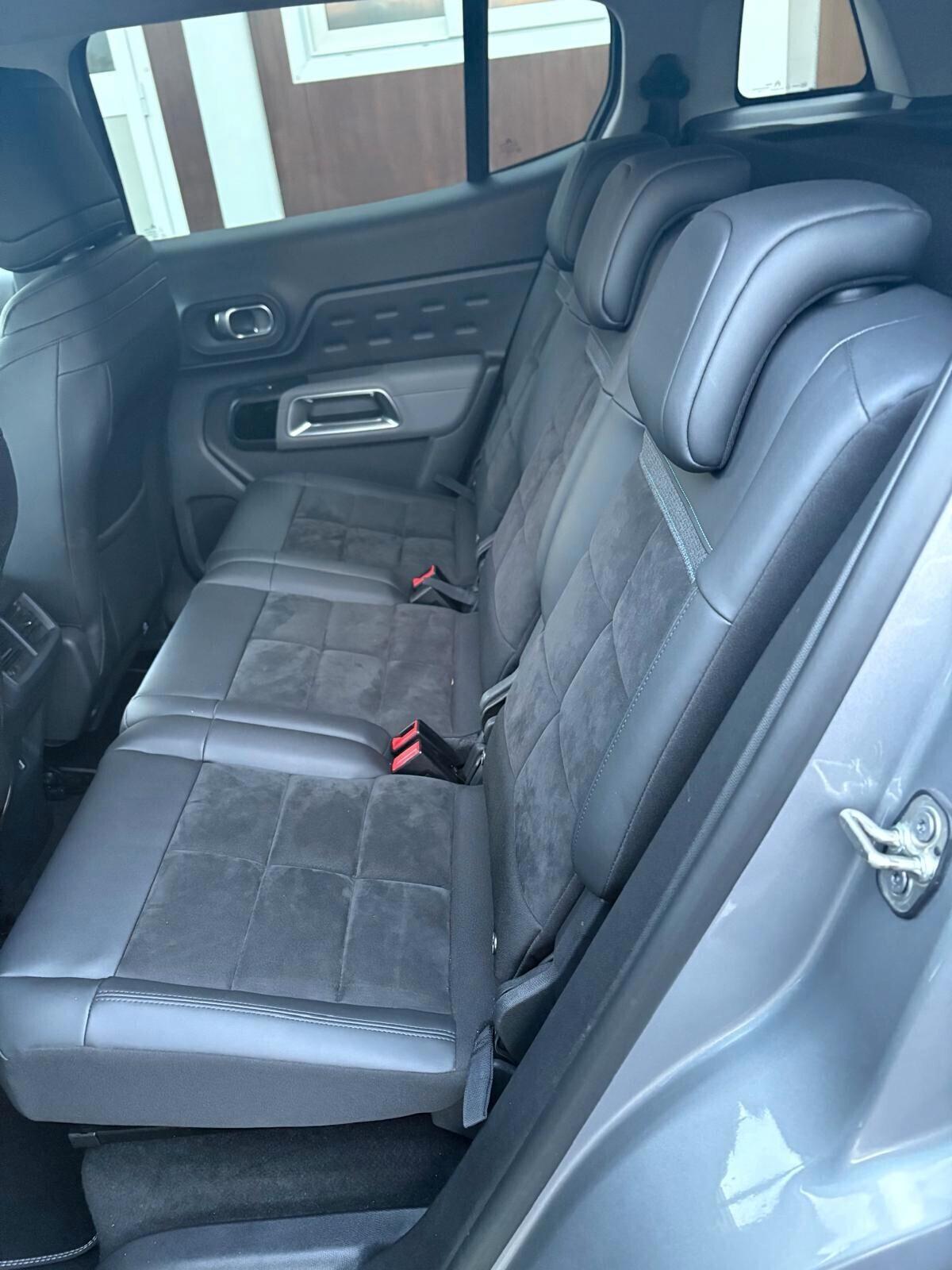 Citroen C5 Aircross BlueHDi 130 S&S Shine