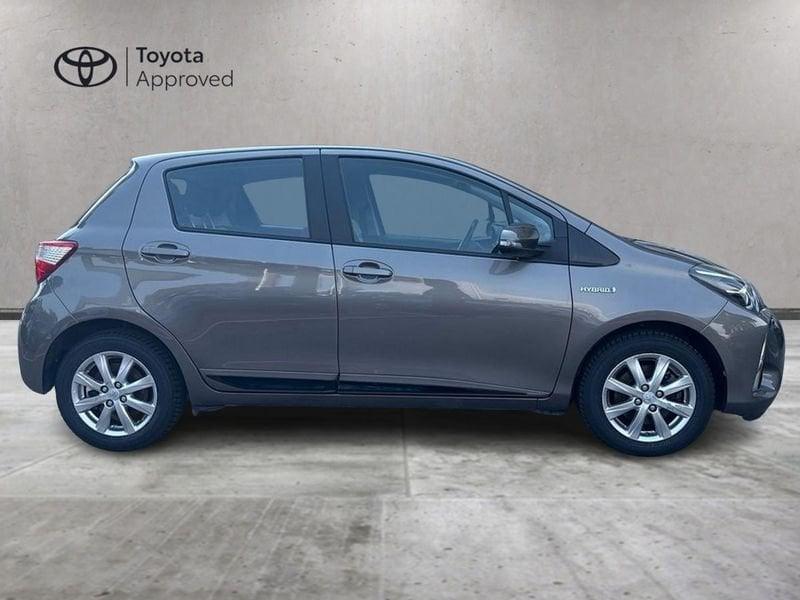 Toyota Yaris Yaris 5p 1.5h Active