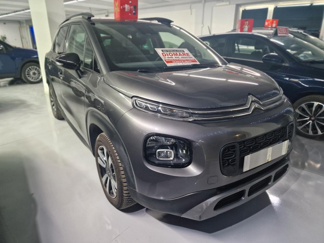 Citroen C3 Aircross C3 Aircross PureTech 110 S&S Shine