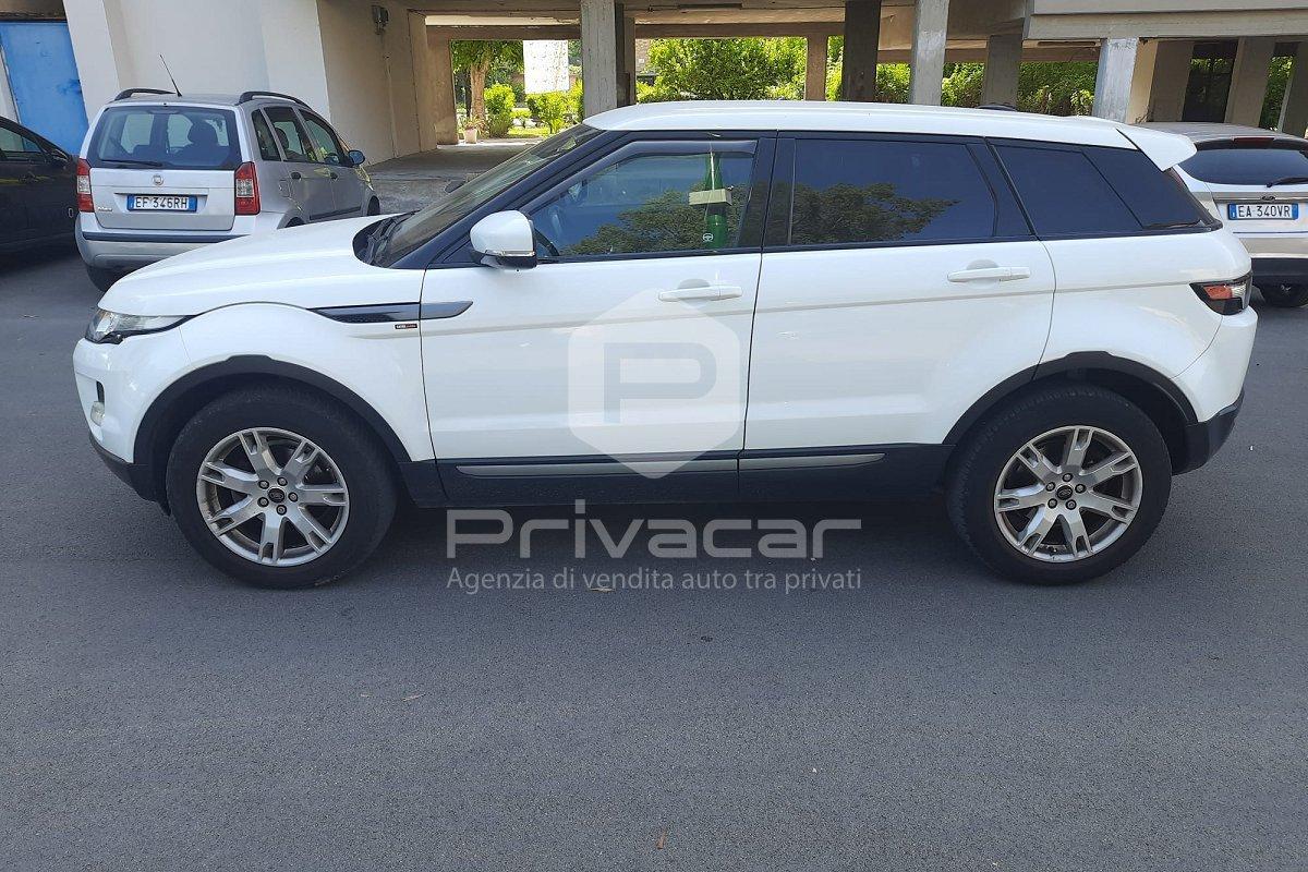 LAND ROVER Range Rover Evoque 2.2 TD4 5p. Pure
