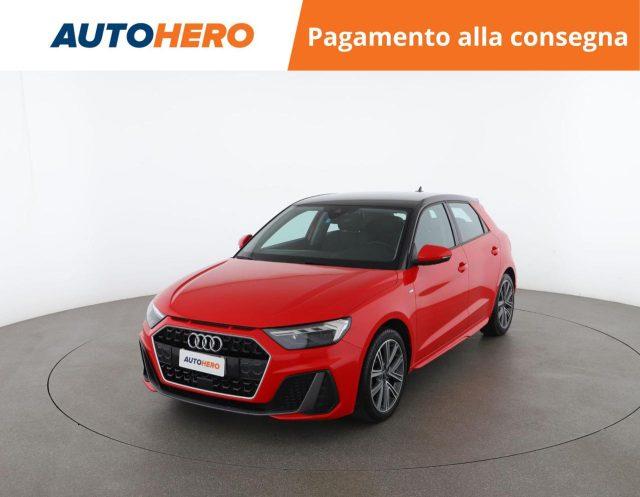 AUDI A1 SPB 35 TFSI S tronic S line edition