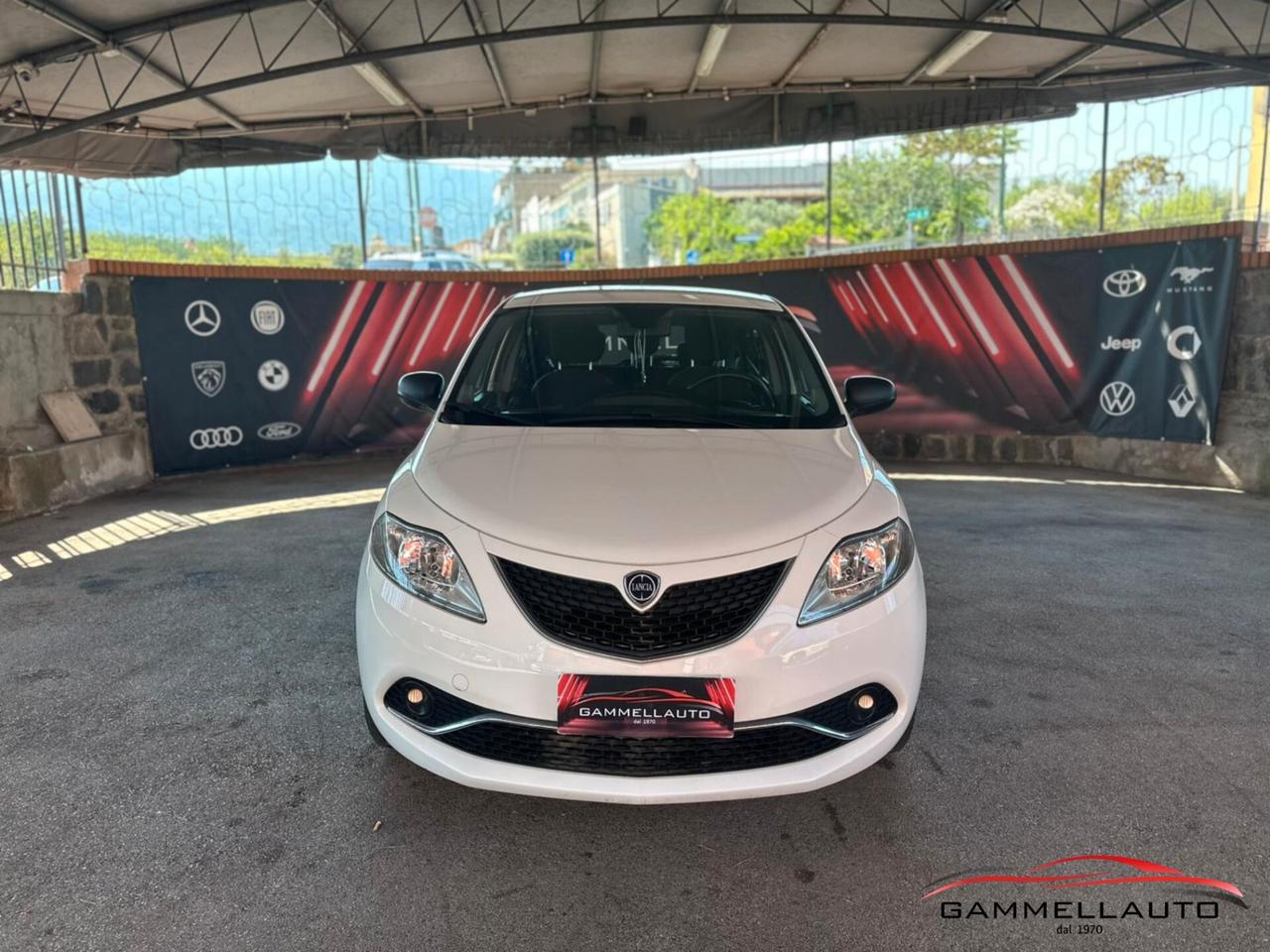 Lancia Ypsilon 1.2 GPL Silver 69cv E6