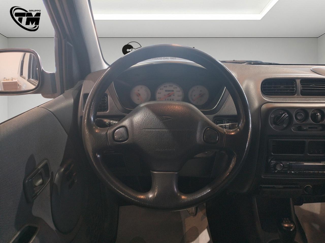Daihatsu Terios 1.3i 16V cat 4WD SX