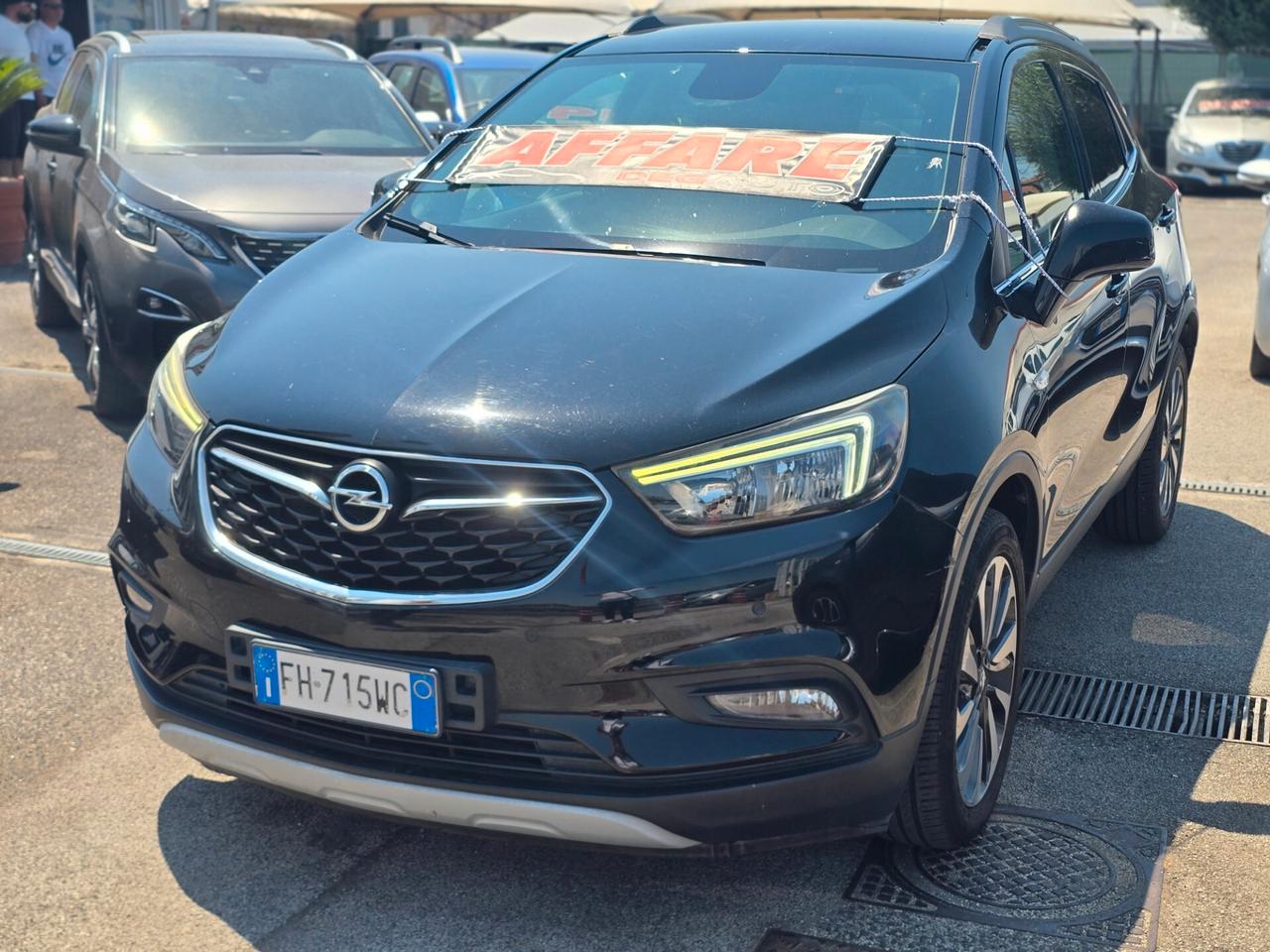 Opel Mokka X 1.6 CDTI Ecotec 136CV 4x4 S&S Advance
