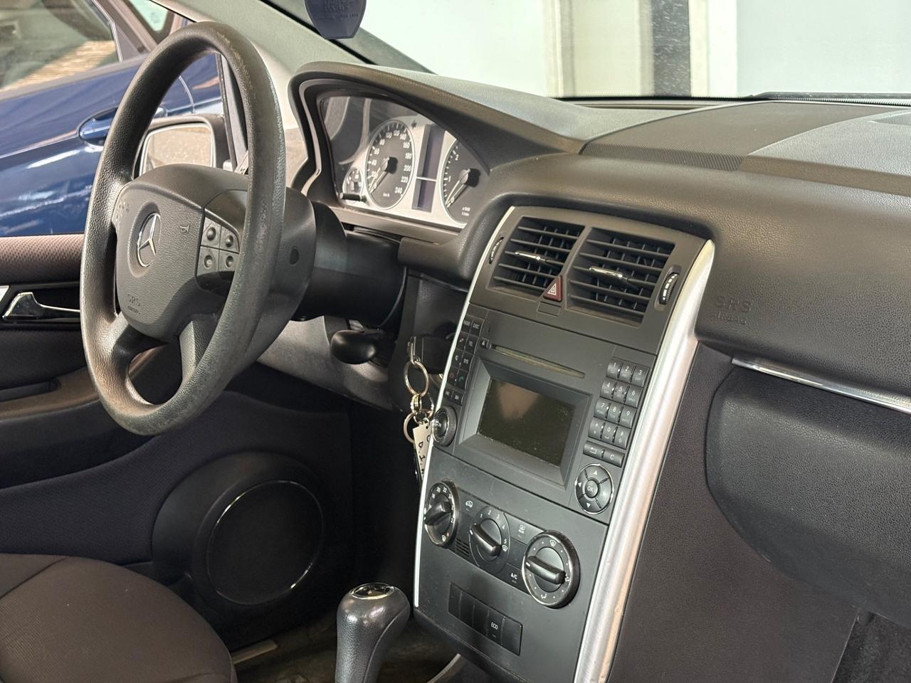 Mercedes-benz B 160 BlueEFFICIENCY Premium