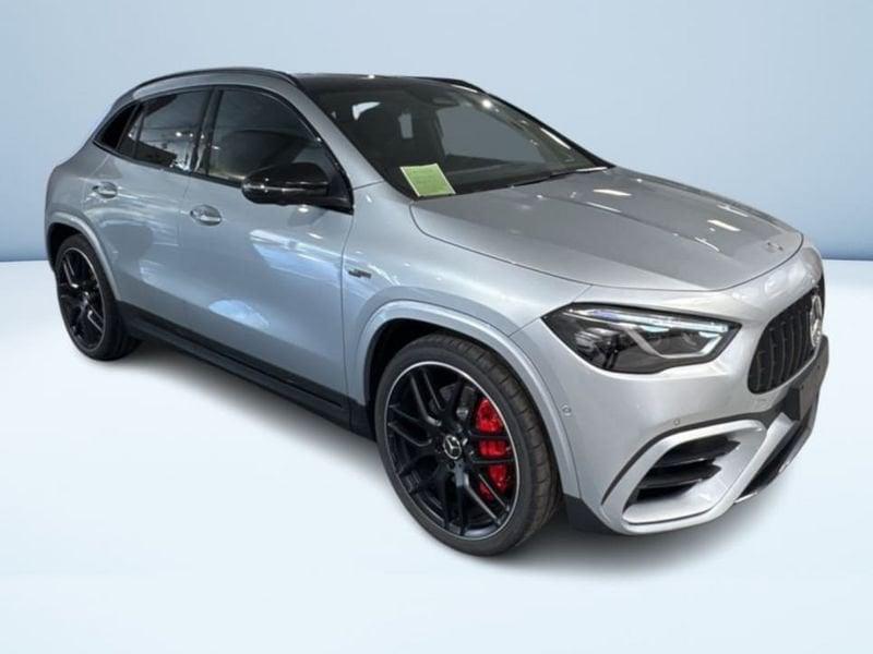 Mercedes-Benz GLA 45 S AMG 4Matic Premium