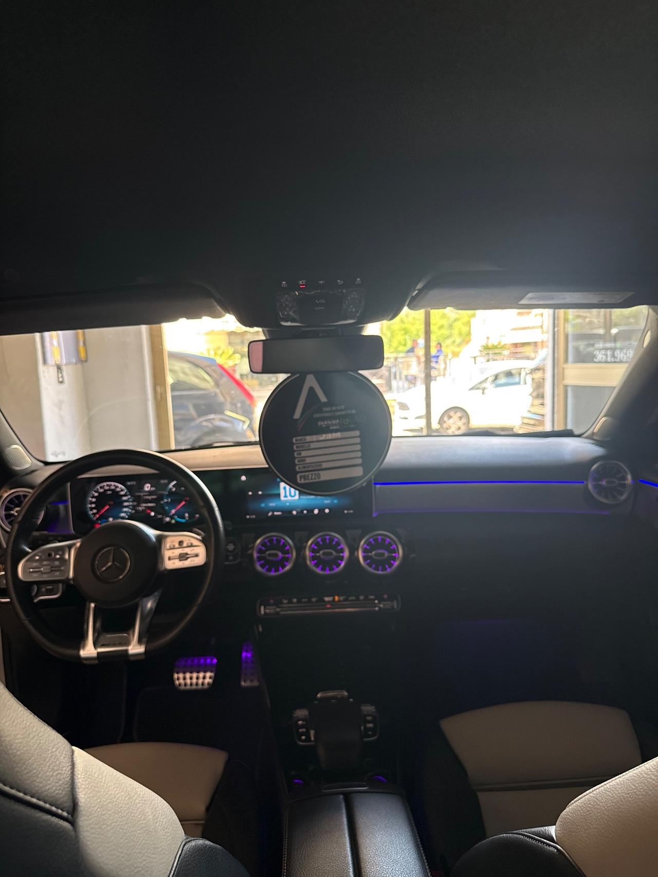 Mercedes Classe A180d