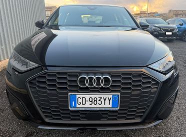 Audi A3 SPB 35 TDI S tronic