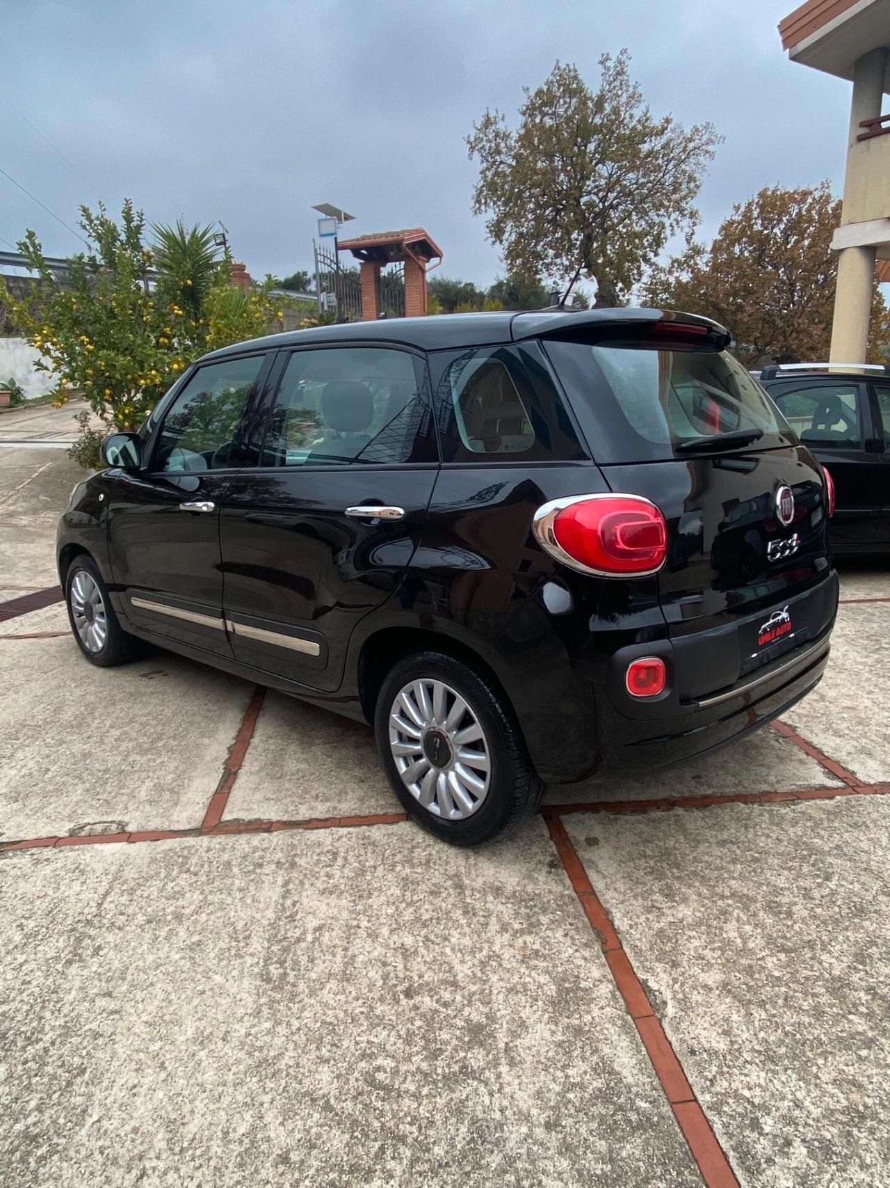 FIAT 500L