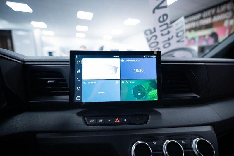 Renault Master Master T35 2.0 BluedCi 150CV EVIe CASSONE RIBALTABILE 3 LATI BY SCATTOLINI