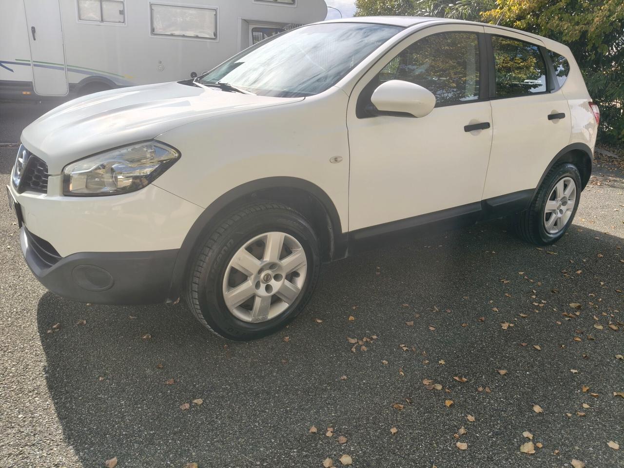 Nissan Qashqai 1.6 del 11 SOLO 137.000 KM