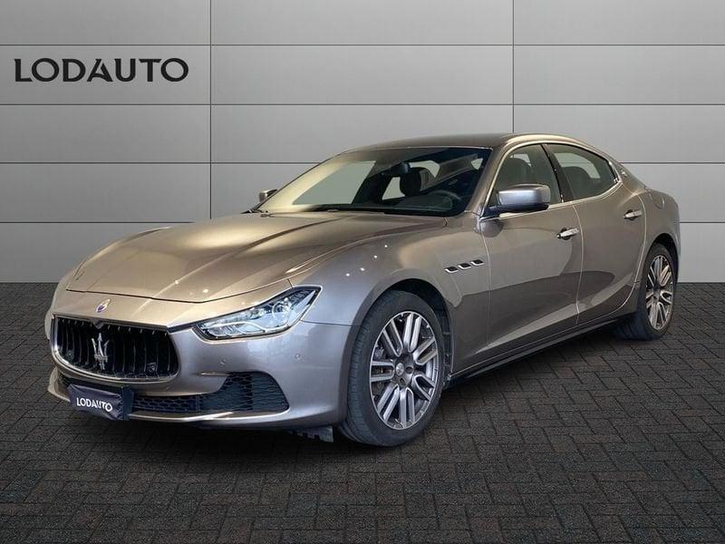 Maserati Ghibli Ghibli V6 Diesel