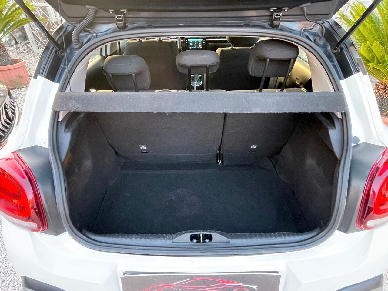 Citroen C3 PureTech 110 S&S EAT6 Shine Pack