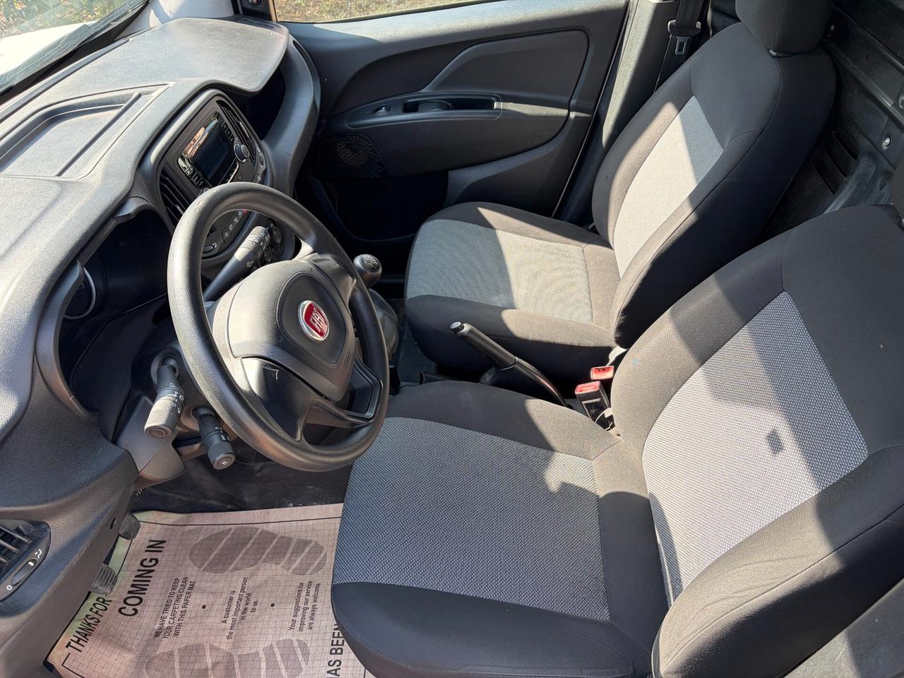 Fiat Doblo Doblò 1.3 MJT S&S PC-TN Cargo Business