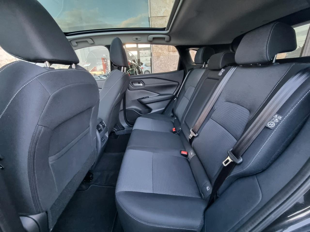 Nissan Qashqai MHEV 140 CV N-Connecta TETTO PANORAMICO