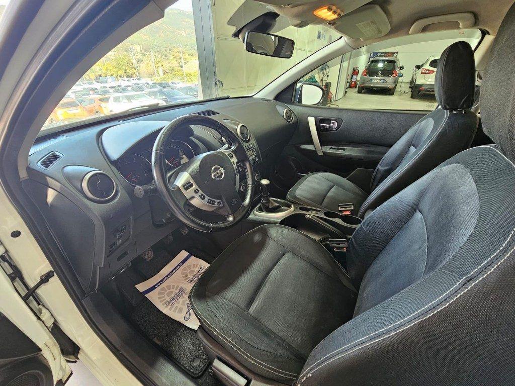Nissan Qashqai 1.5 dCi DPF Tekna