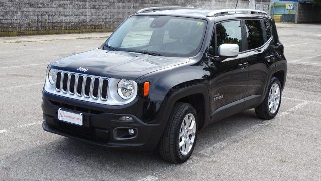 JEEP Renegade 2.0 Mjt 140CV 4WD Active Drive Limited, Garanzia..
