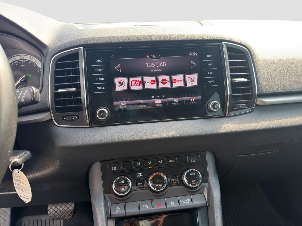 SKODA Karoq 1.5 TSI DSG Executive