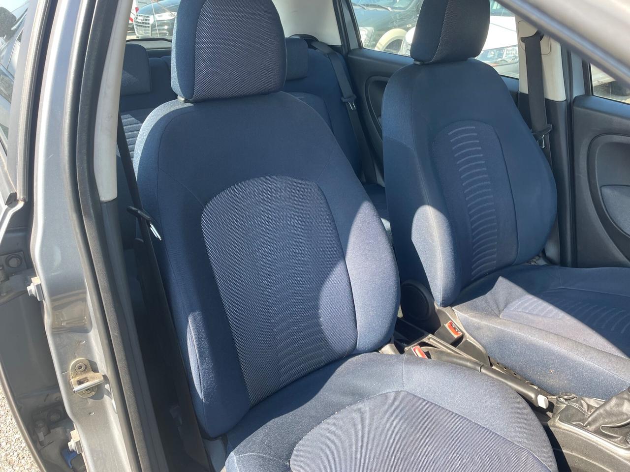 Fiat Grande Punto 1.2 5p 68cv/TAGLIANDI/GARANZIA