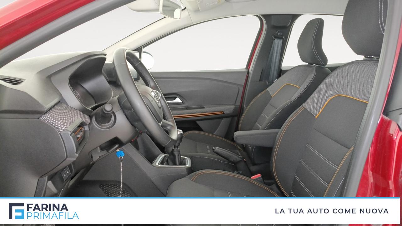 DACIA Sandero Stepway III 2021 - Sandero Stepway 1.0 tce Comfort S