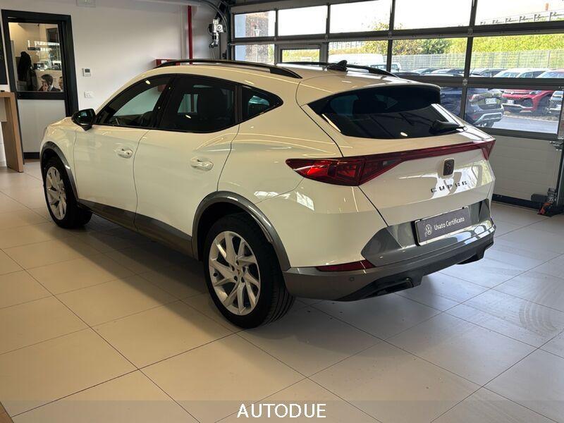 Cupra Formentor 2020 2.0 tdi 150cv