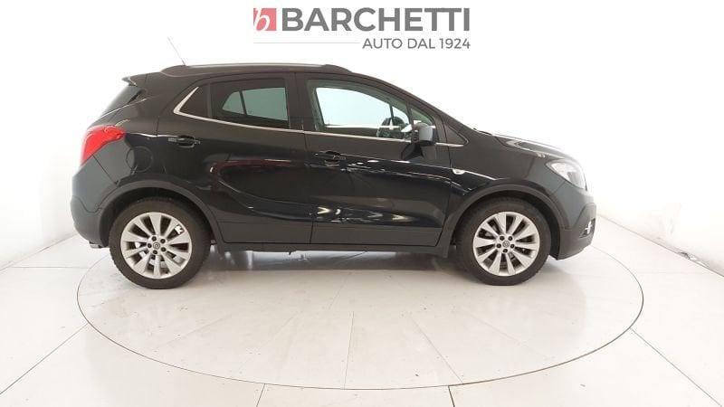 Opel Mokka 1.4 Turbo GPL Tech 140CV 4x2 Cosmo