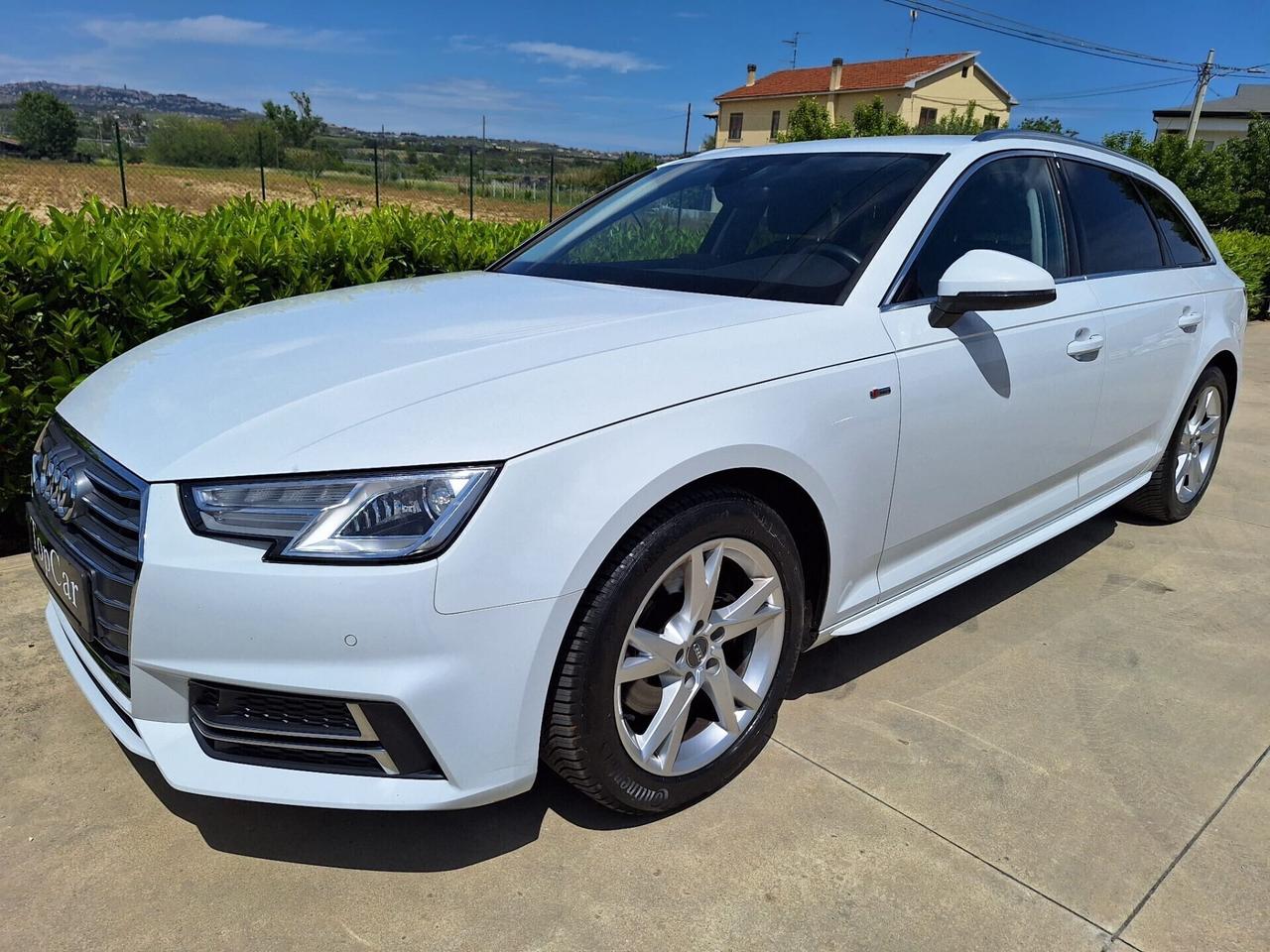 Audi A4 2.0 TDI 150 CV ultra S tronic Sport