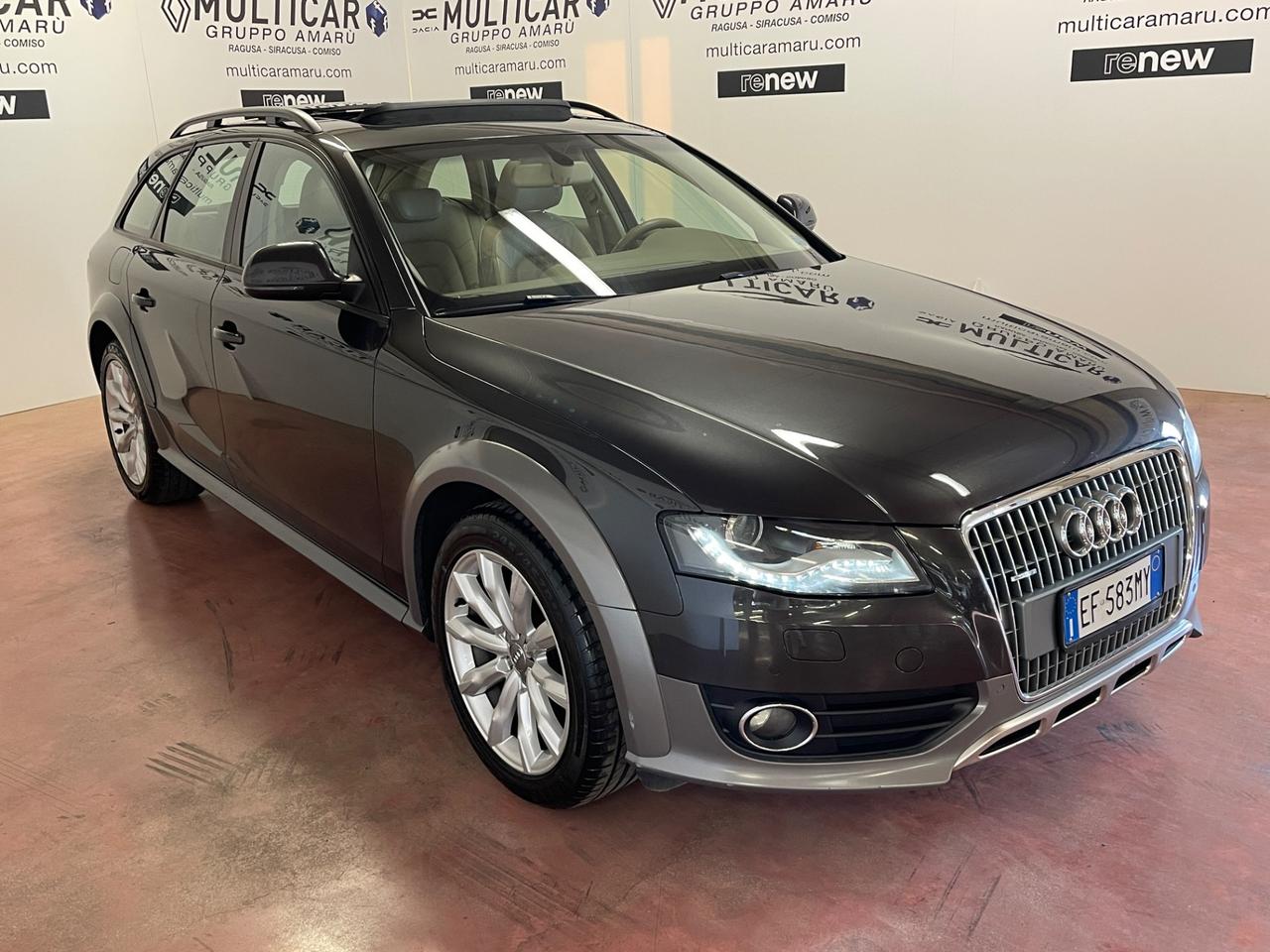 Audi A4 allroad 2.0 TDI F.AP. Advanced