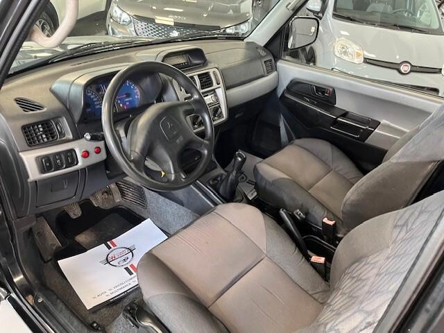 Mitsubishi Pajero Pinin 1.8 16V GDI 3 porte Comfort