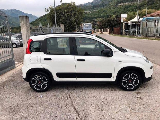 FIAT Panda HYBRID NOLEGGIO