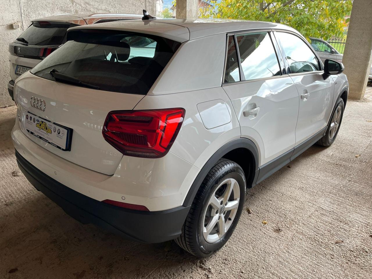 Audi Q2 1.6 TDI Business