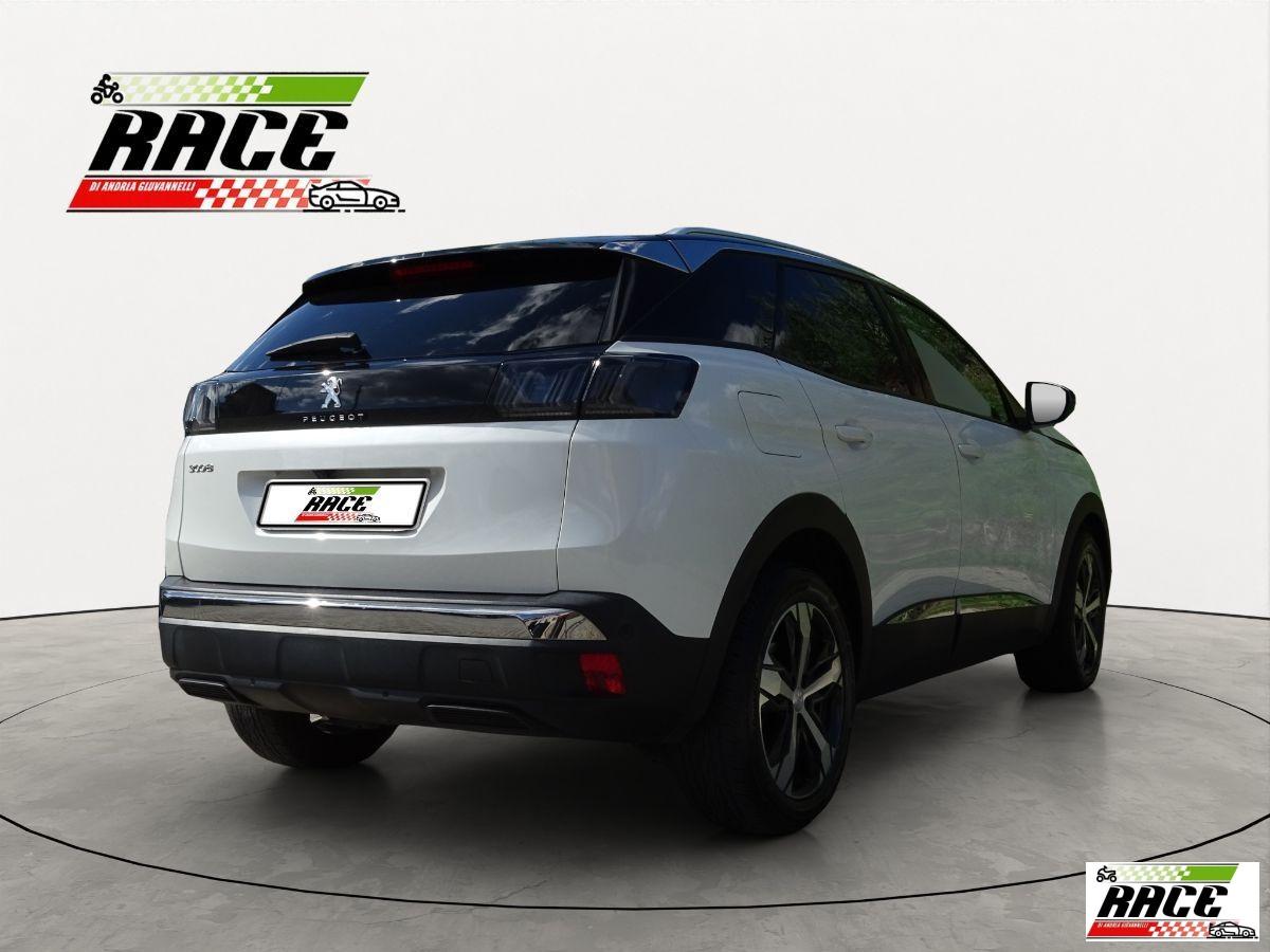 PEUGEOT - 3008 - BlueHDi 130 EAT8 S&S Allure