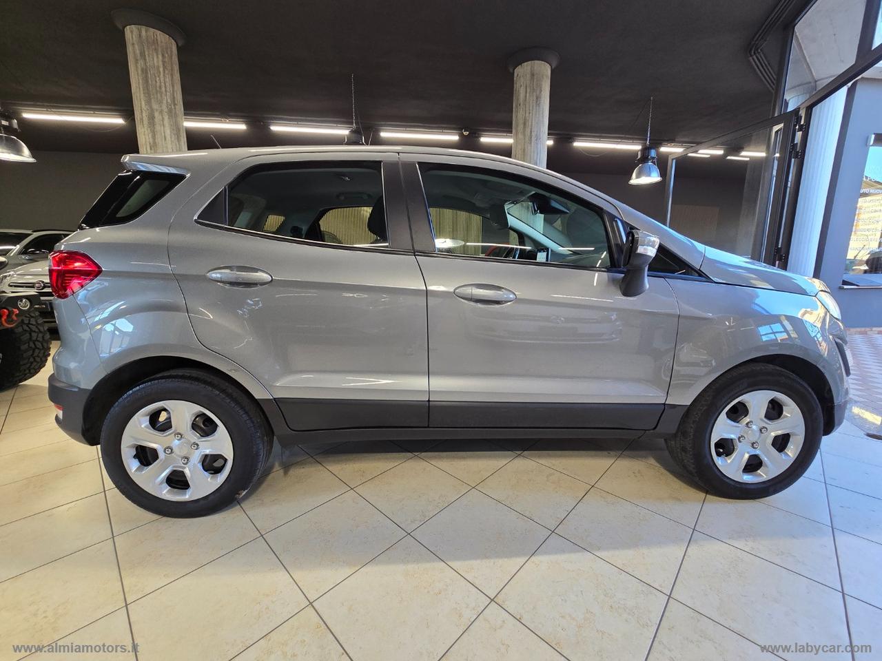 FORD EcoSport 1.0 EcoBoost 100 CV Connect