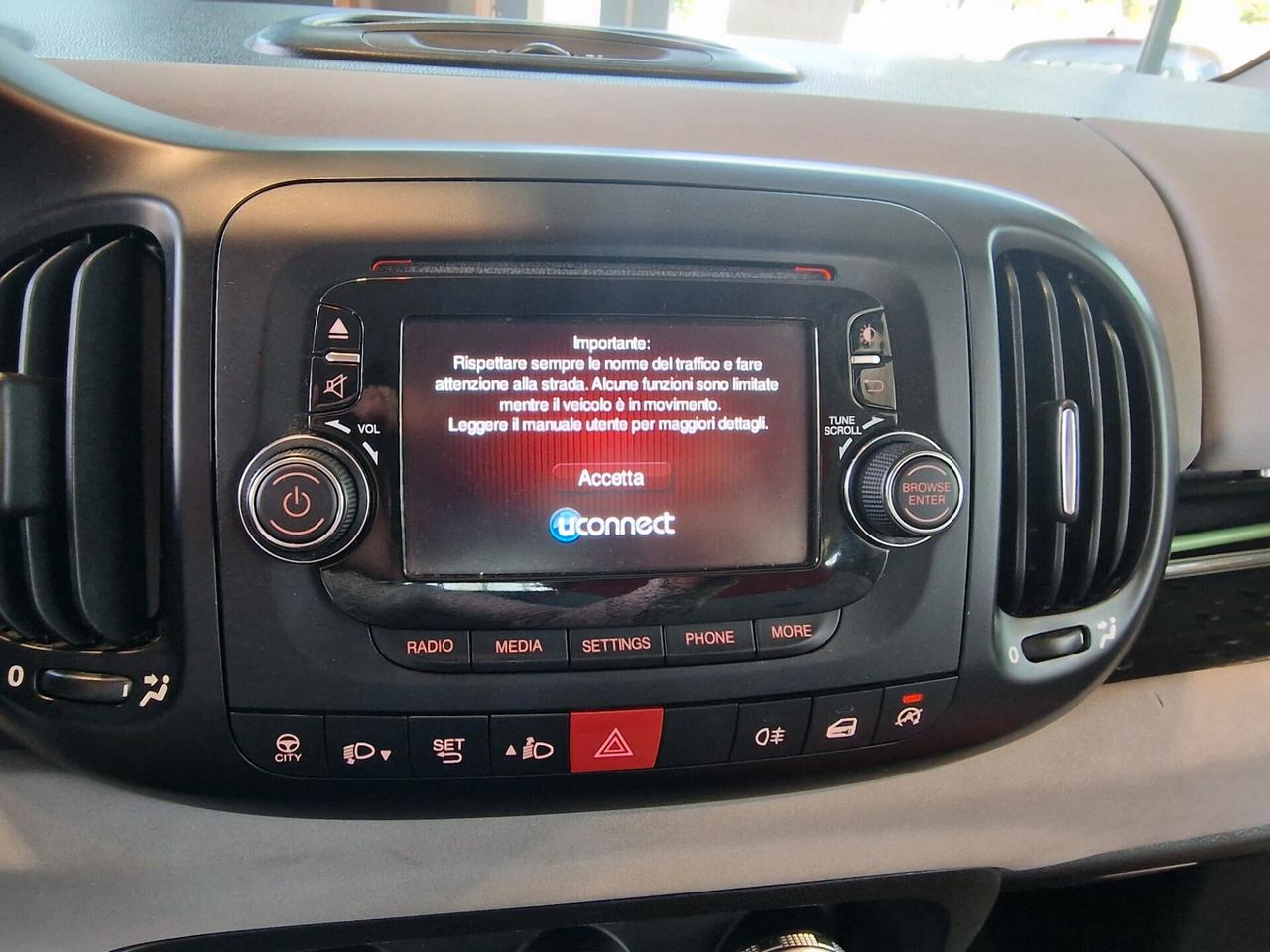 Fiat 500L 1.3 Multijet 85 CV Lounge