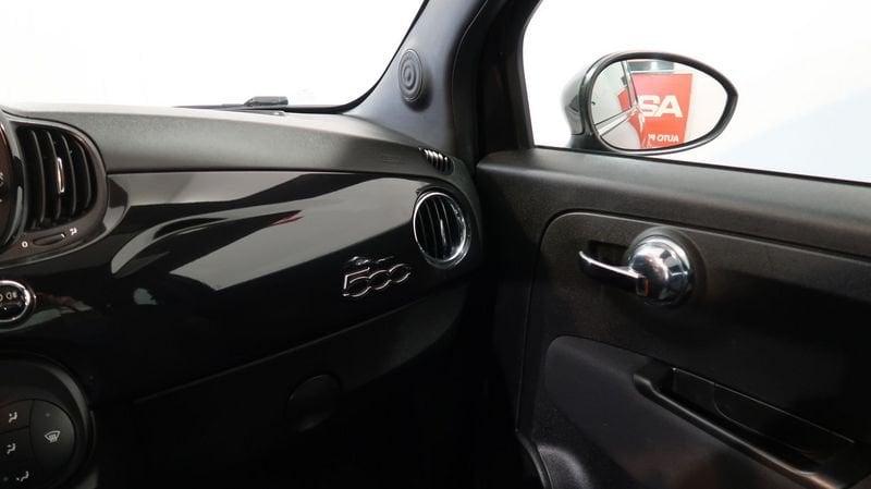 FIAT 500 500 1.0 Hybrid Dolcevita #CARPLAY#TETTO PANORAMICO#