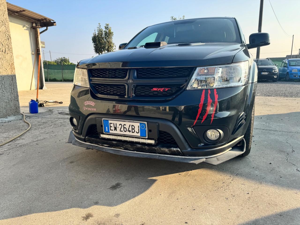 Fiat Freemont 2.0 Mjt 170 CV 4x4 aut. Lounge