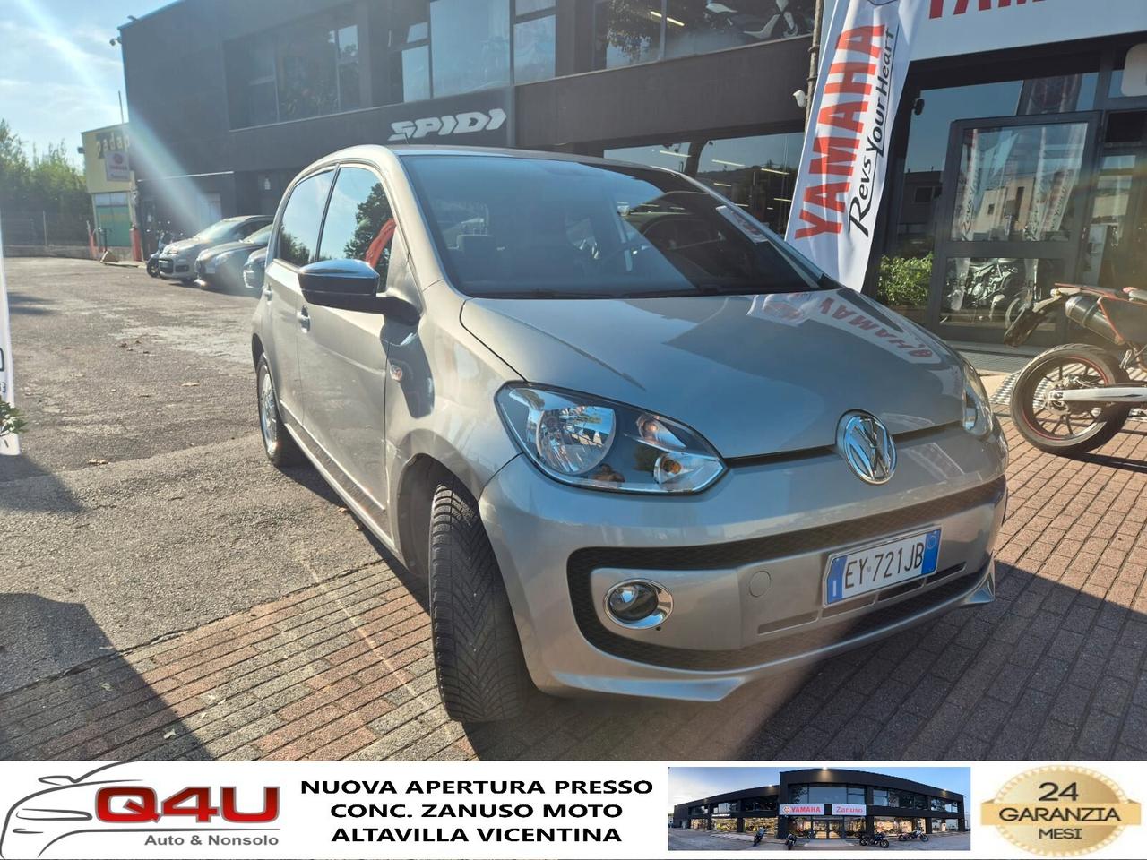 VW up! 1.0 5p. BMTech Metano E5B--IN PREPARAZ.!