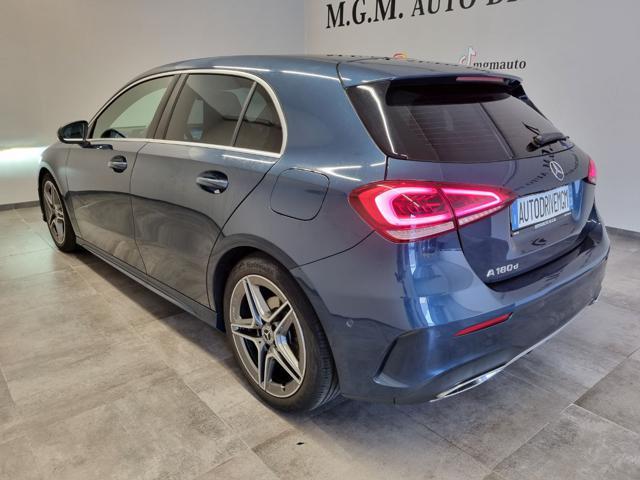 MERCEDES-BENZ A 180 d Automatic Premium