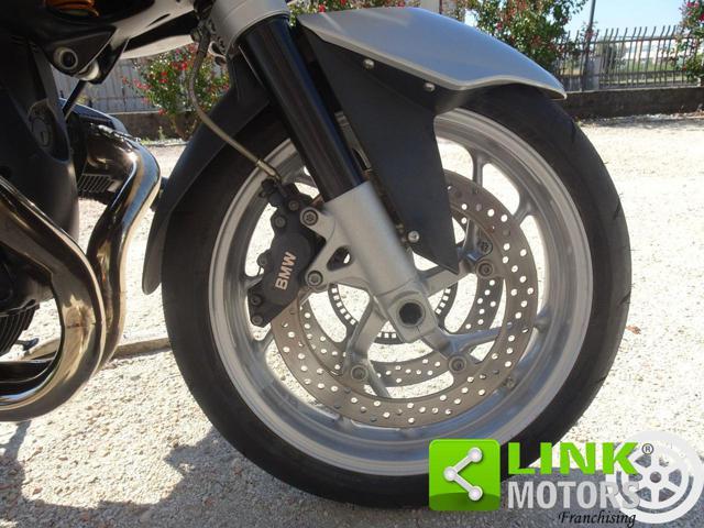 BMW R 1200 S Sport Package