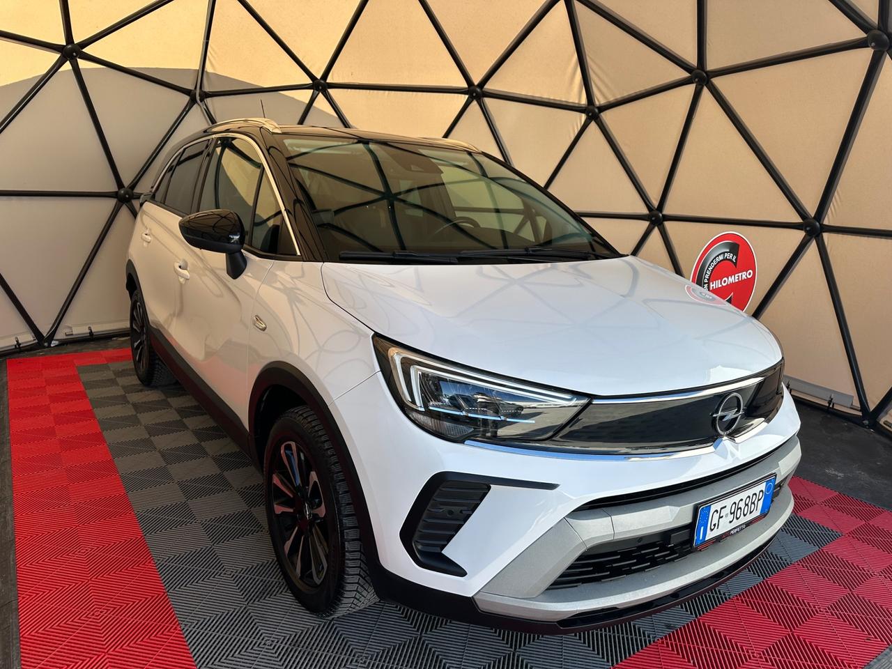 Opel Crossland 1.2 Turbo 12V 110 CV Start&Stop Ultimate