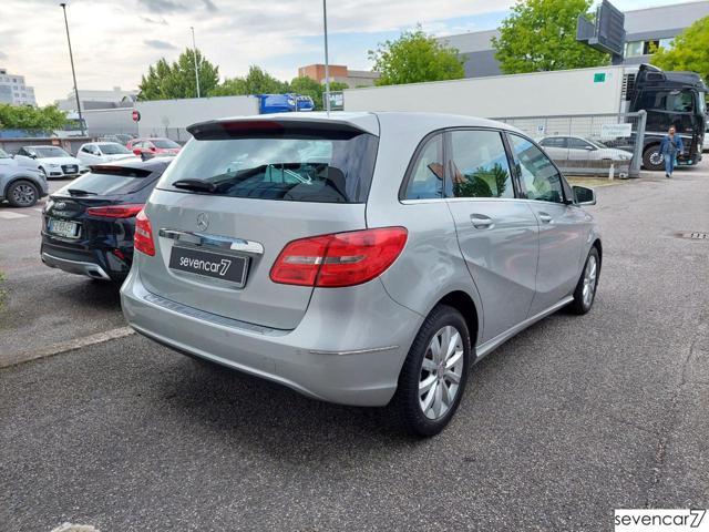 MERCEDES-BENZ B 180 CDI Automatic Executive