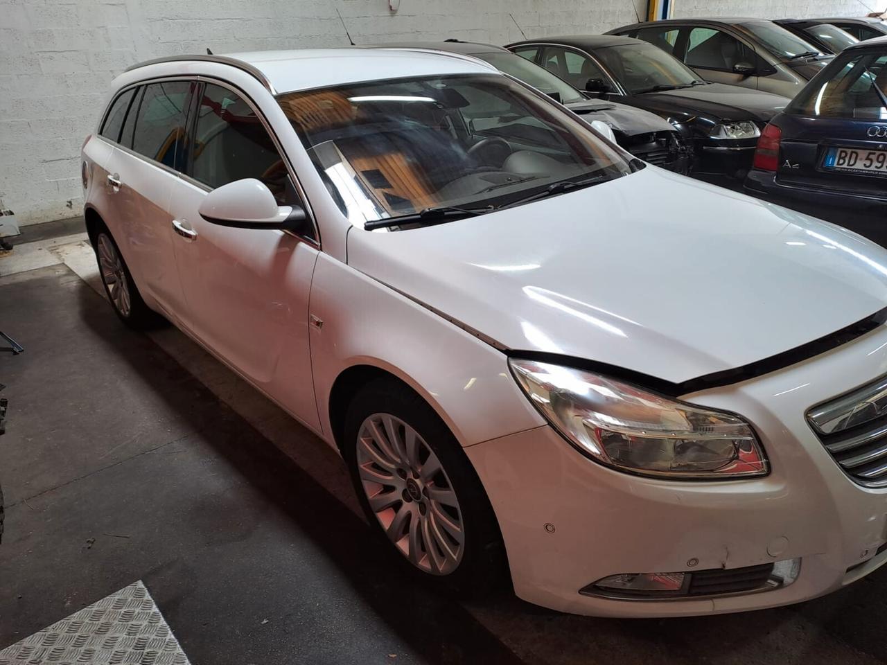 Opel Insignia 2.0 CDTI Sports Tourer aut. Cosmo