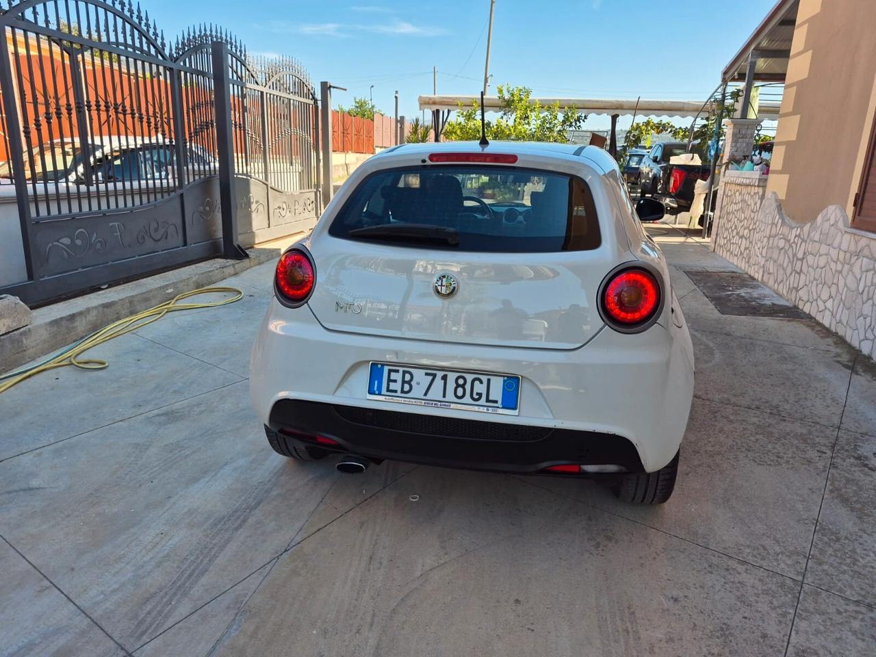 Alfa Romeo MiTo 1.3 JTDm-2 95 CV S&S Distinctive Sport Pack